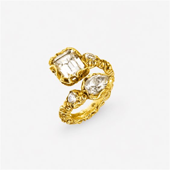 Anneau Maria e Luisa Jewels Femme in Argent AA0154/PO6 - AA0154/PO6